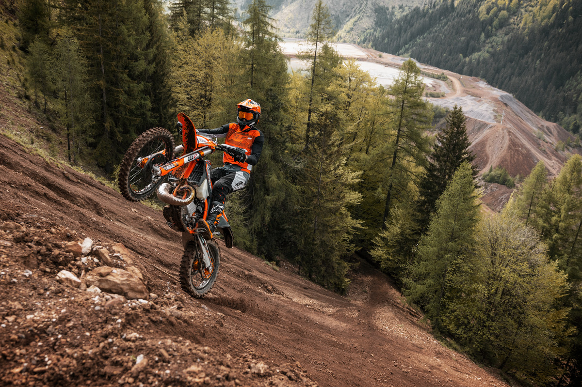 2023 KTM 300 EXC ERZBERGRODEO