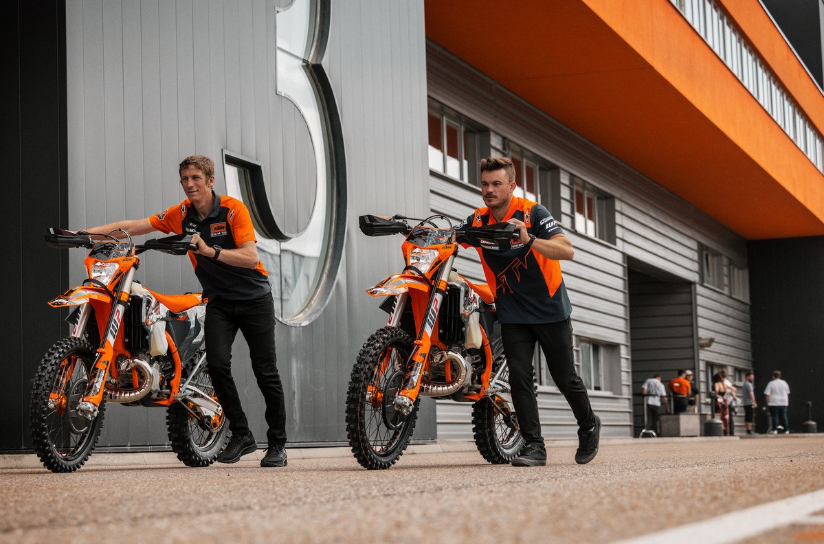 2023 KTM 300 EXC ERZBERGRODEO