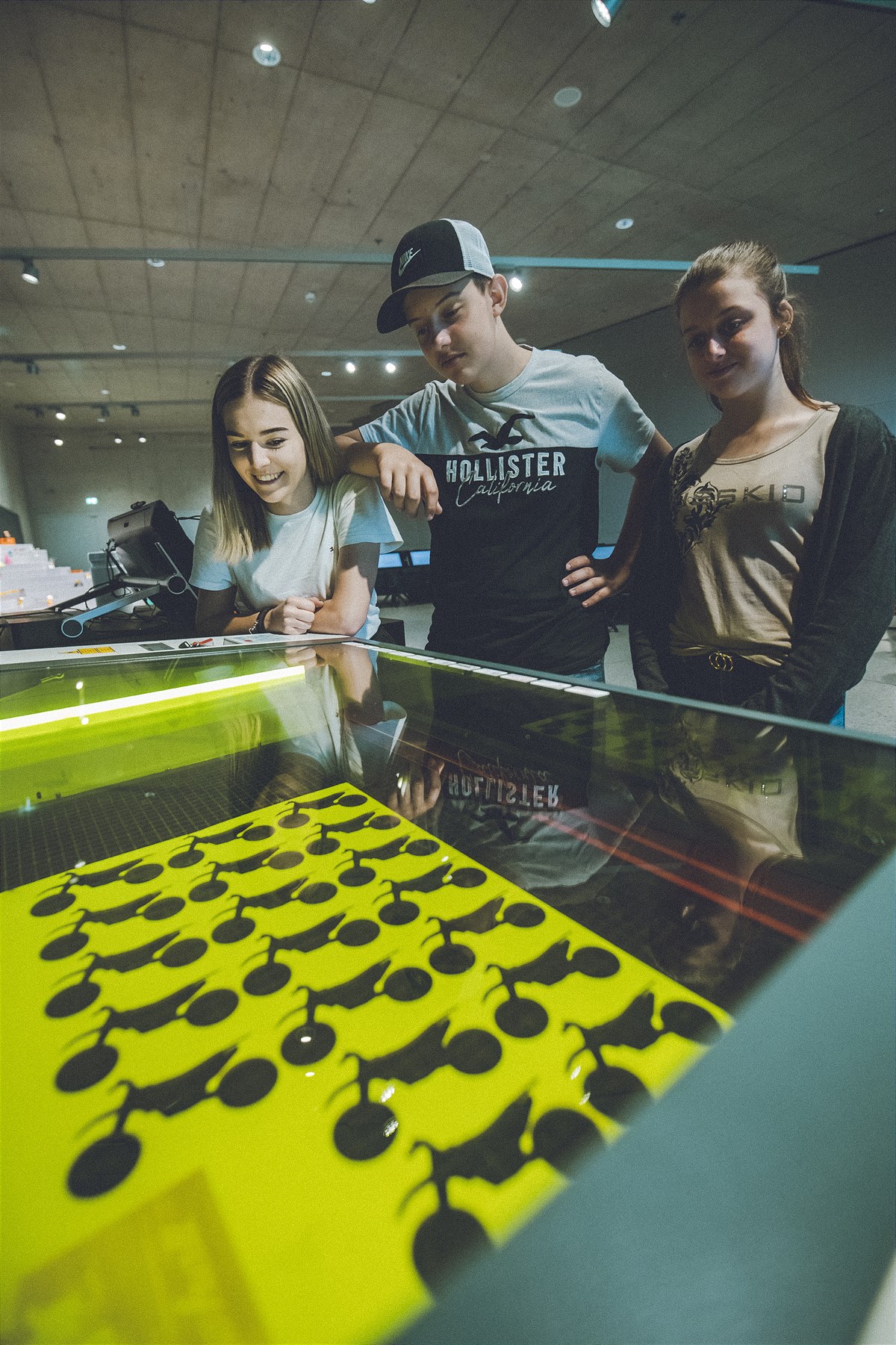 Innovation Lab Workshops für Kids
