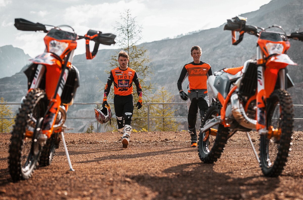 2023 KTM 300 EXC ERZBERGRODEO