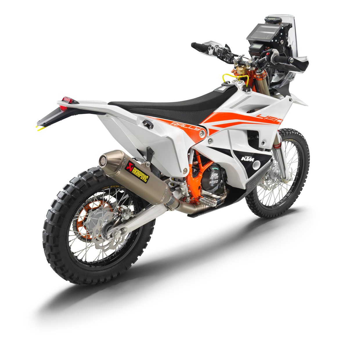 2023 KTM 450 RALLY REPLICA