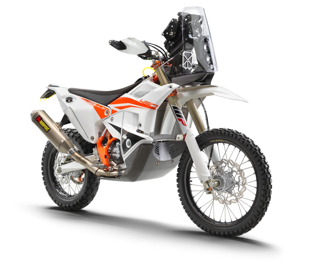 2023 KTM 450 RALLY REPLICA