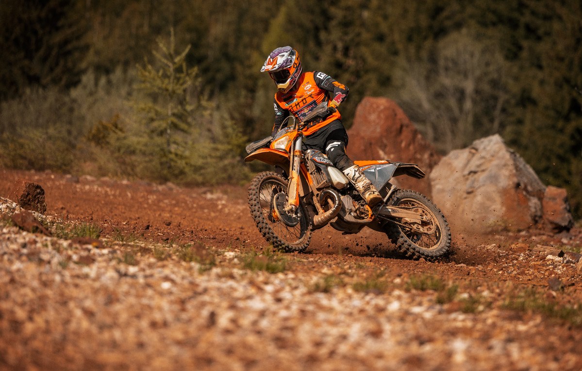 KTM 300 XC-W ERZBERGRODEO