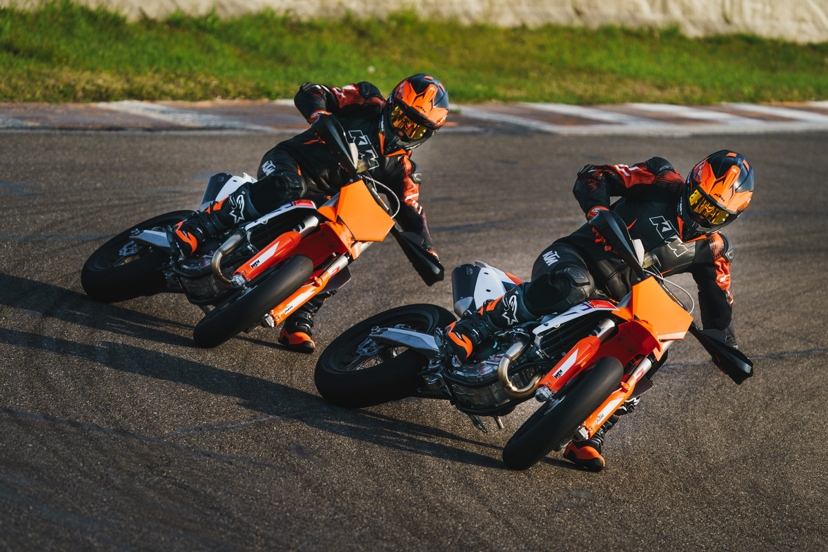 2023 KTM 450 SMR-2