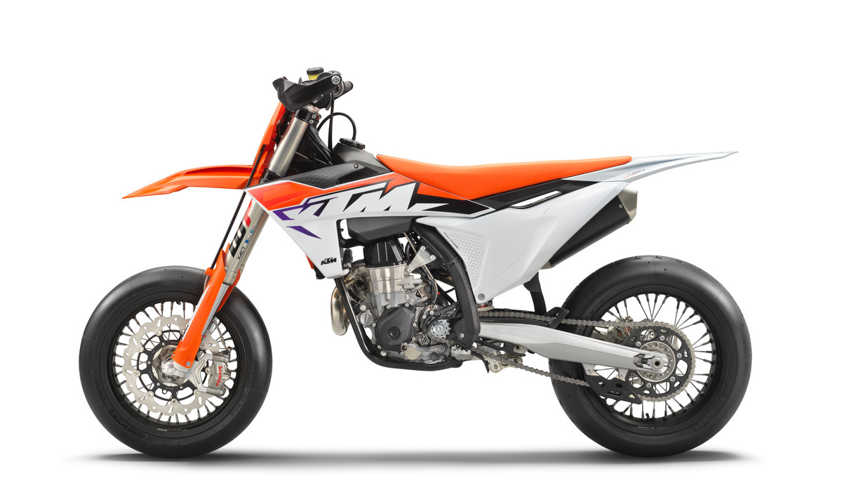 2023 KTM 450 SMR-4