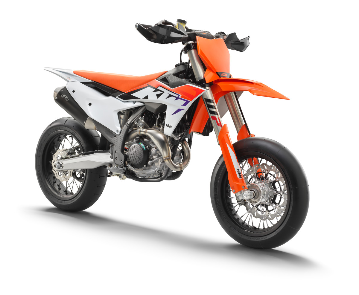 2023 KTM 450 SMR-9