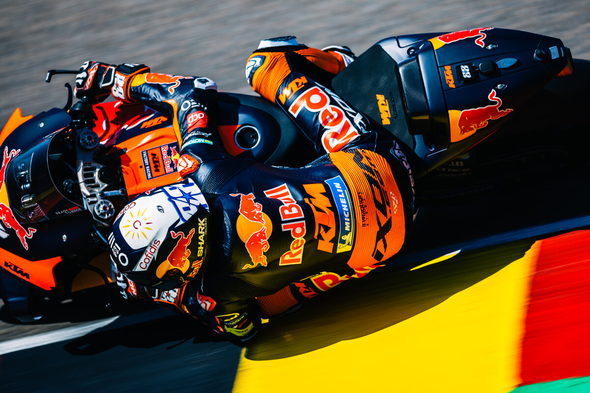 Miguel Oliveira MotoGP 2022 Germany Qualification