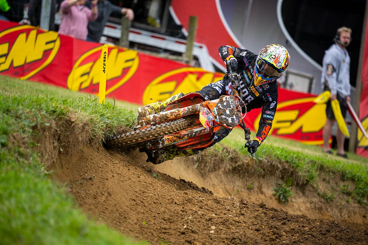 Red Bull KTM Factory Racing - Round 4 MX