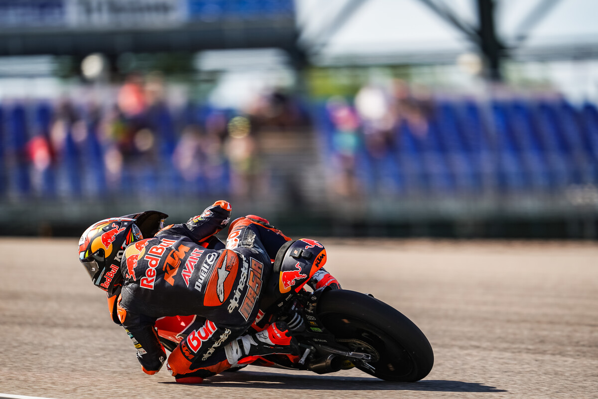 Jaume Masia Moto3 2022 Germany race