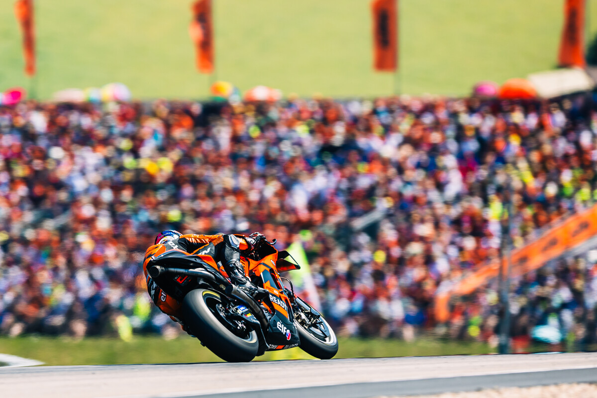 Remy Gardner MotoGP 2022 Germany race
