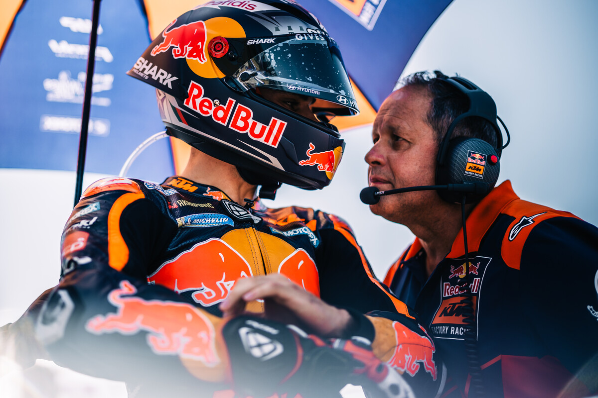 Miguel Oliveira MotoGP 2022 Germany race