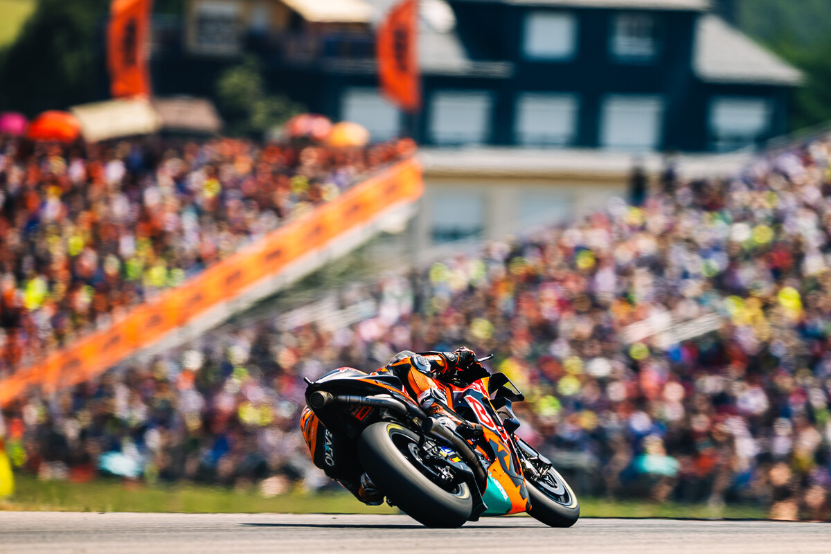 Miguel Oliveira MotoGP 2022 Germany race