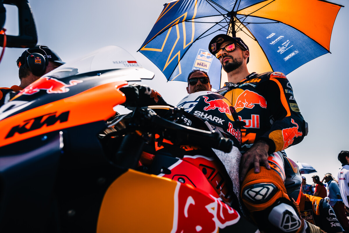 Miguel Oliveira MotoGP 2022 Germany race