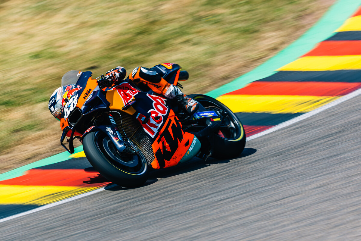 Miguel Oliveira MotoGP 2022 Germany race