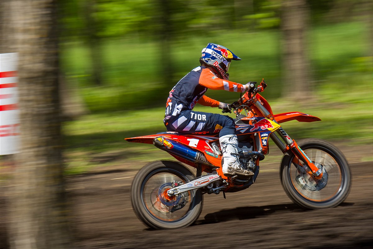 KTM Canada – Red Bull – THOR Race Team_TRIPLE CROWN 3