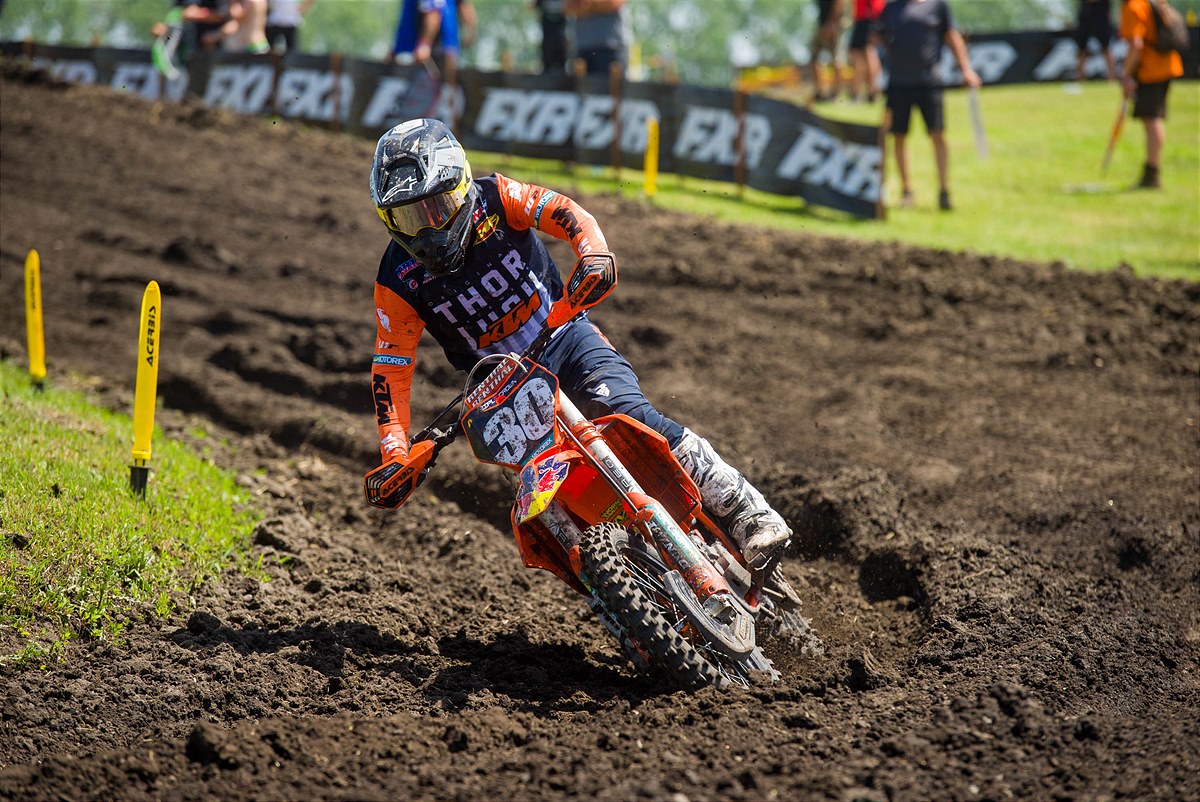 KTM Canada – Red Bull – THOR Race Team_TRIPLE CROWN 3