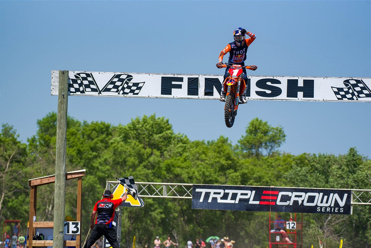 KTM Canada – Red Bull – THOR Race Team_TRIPLE CROWN 3