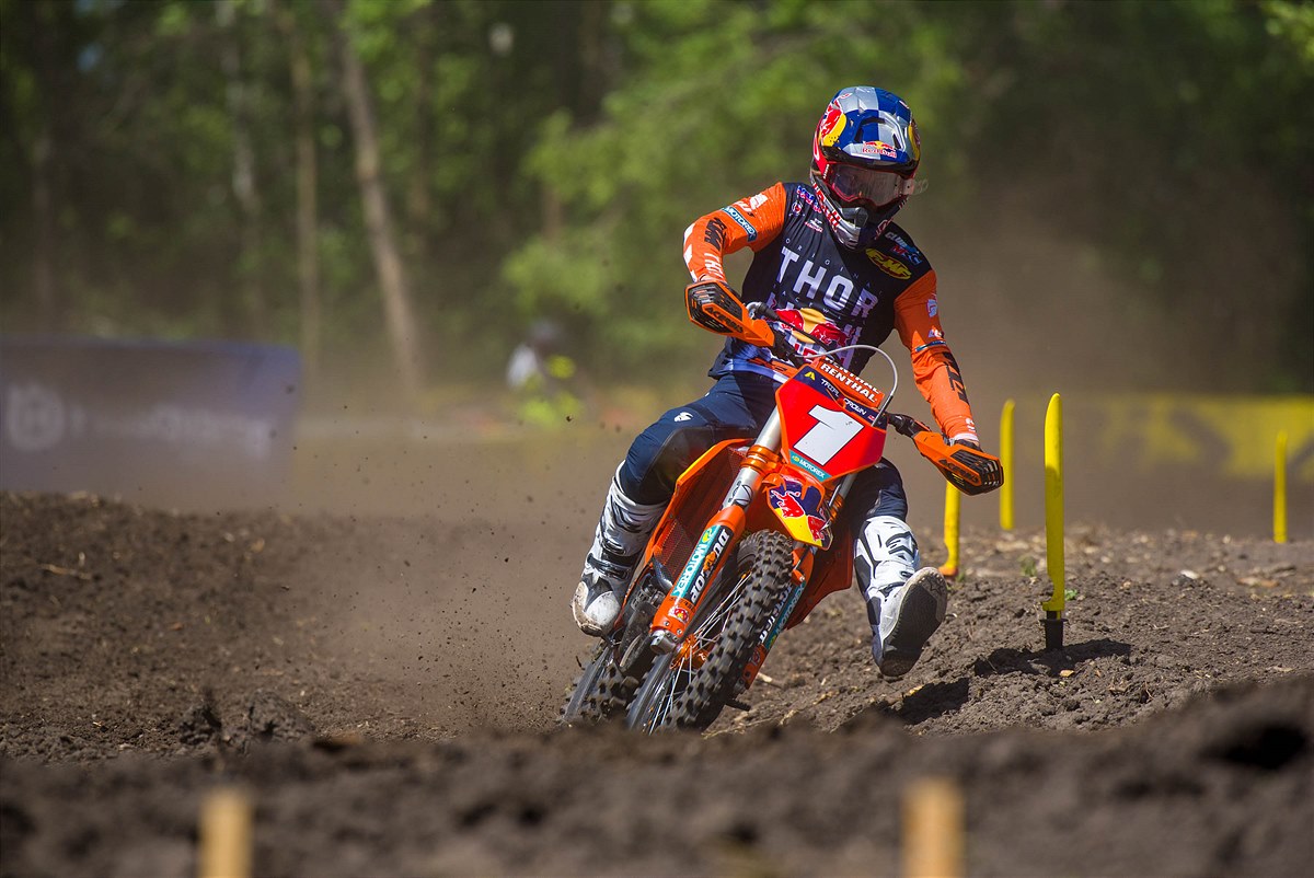 KTM Canada – Red Bull – THOR Race Team_TRIPLE CROWN 3