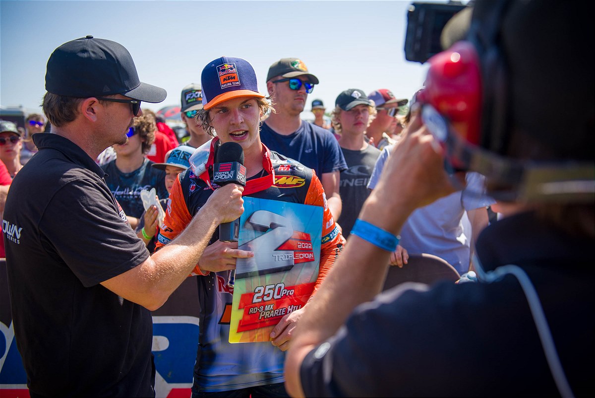 KTM Canada – Red Bull – THOR Race Team_TRIPLE CROWN 3