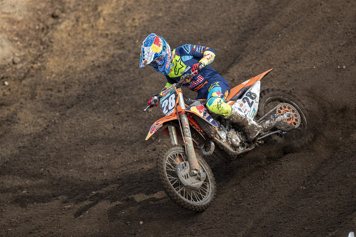 Tom Vialle KTM 250 SX-F 2022 Indonesia