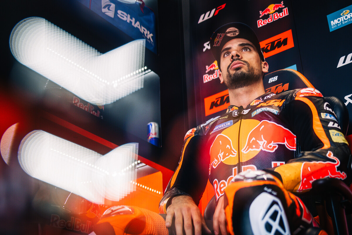 Miguel Oliveira MotoGP 2022 Netherlands Qualification