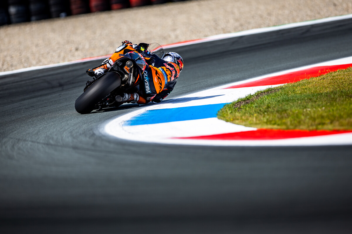 Miguel Oliveira MotoGP 2022 Netherlands Qualification
