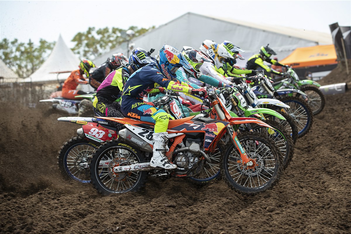 Tom Vialle KTM 250 SX-F 2022 Indonesia
