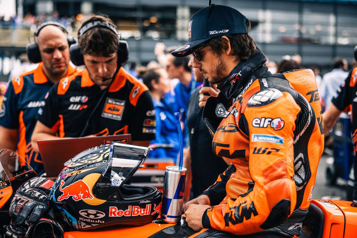 Remy Gardner MotoGP 2022 Netherlands race