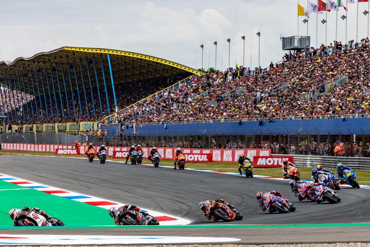 Miguel Oliveira MotoGP 2022 Netherlands race