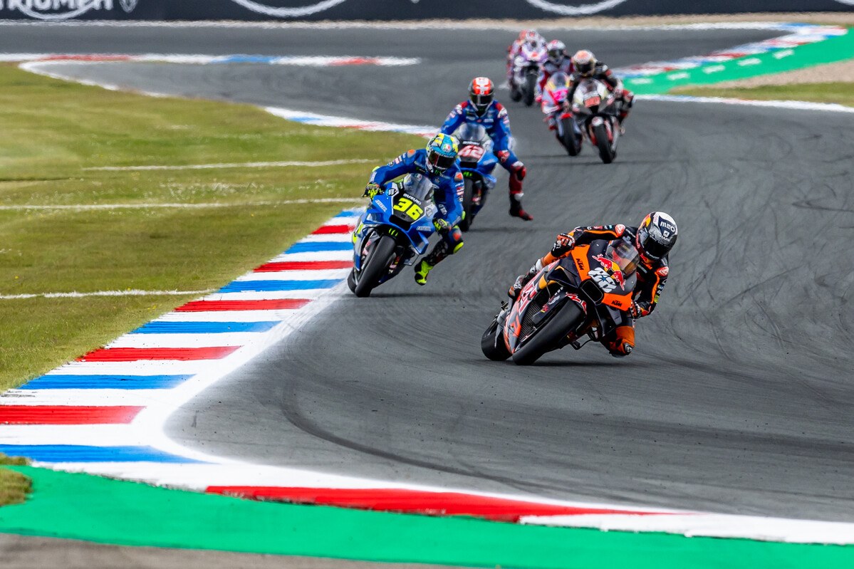 Miguel Oliveira MotoGP 2022 Netherlands race