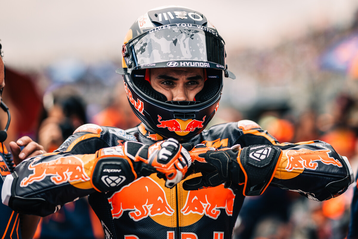 Miguel Oliveira MotoGP 2022 Netherlands race