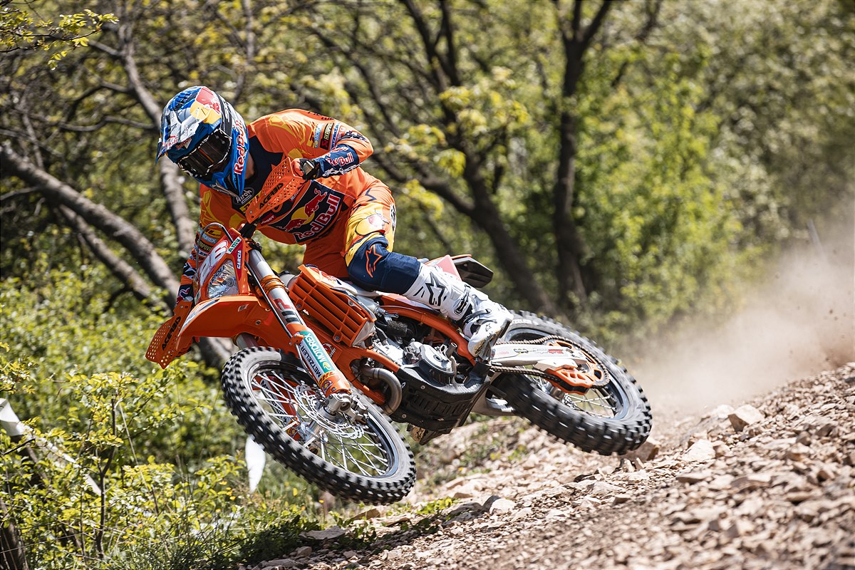 Josep Garcia - Red Bull KTM Factory Racing