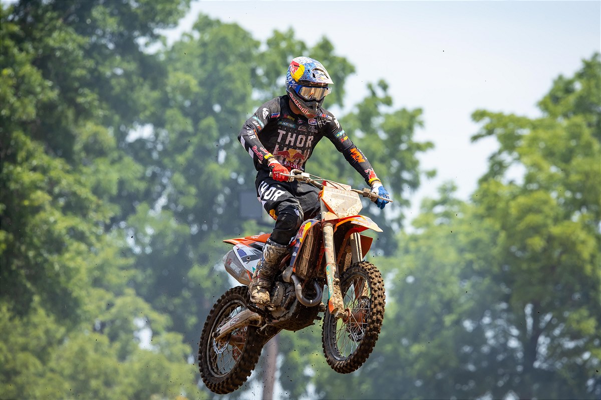 Red Bull KTM Factory Racing - Round 5 MX