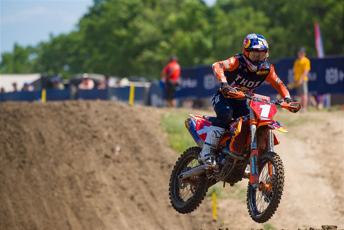 KTM CANADA – RED BULL – THOR RACE TEAM_RD 4