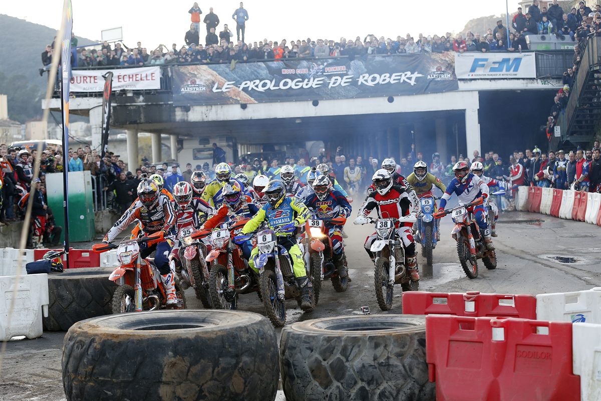 Jonny Walker KTM 300 EXC Alès Trêm 2016