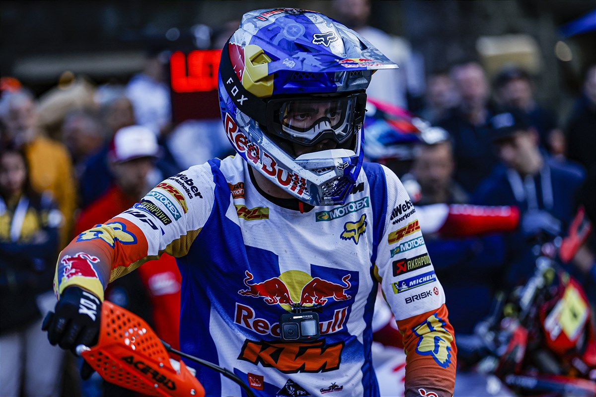 Manuel Lettenbichler - Red Bull KTM Factory Racing - Red Bull Abestone