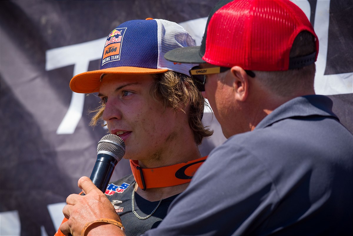 KTM CANADA – RED BULL – THOR RACE TEAM_RD 5