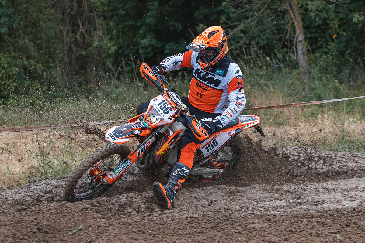 TROFEO ROUND 03 KTM-322