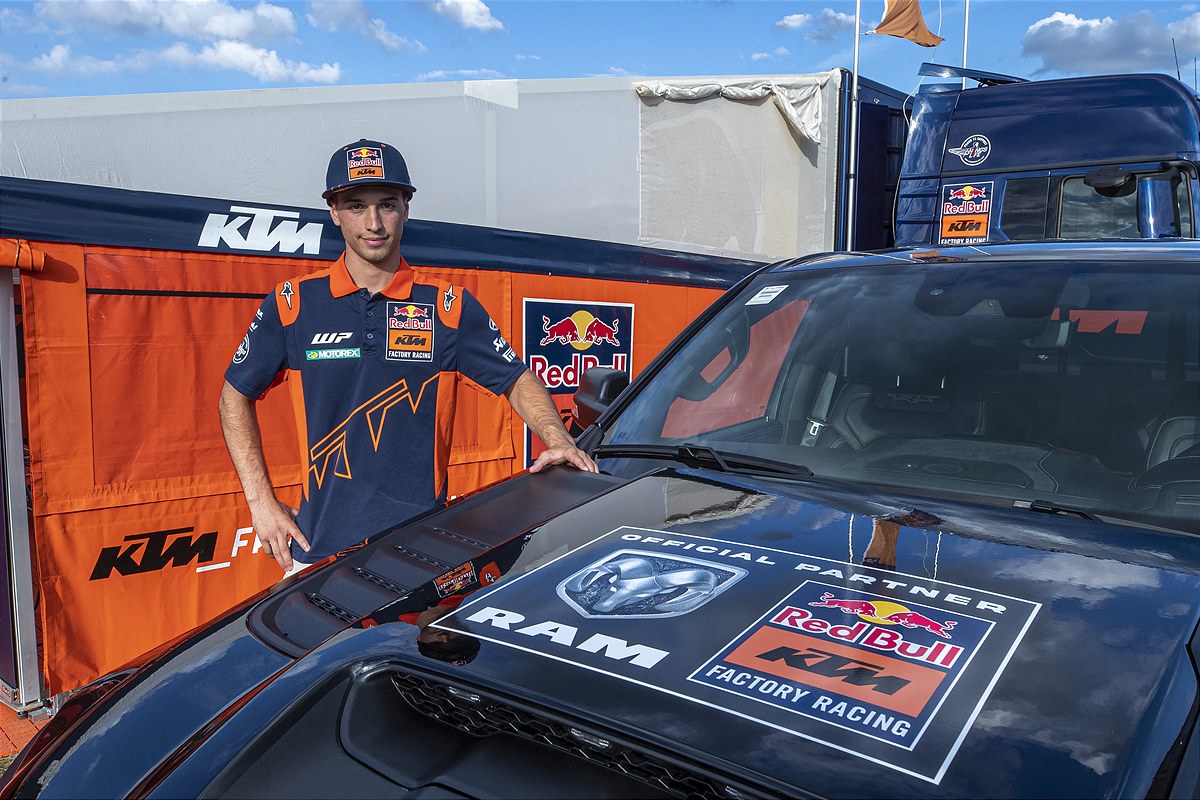 Tom Vialle - Red Bull KTM Factory Racing