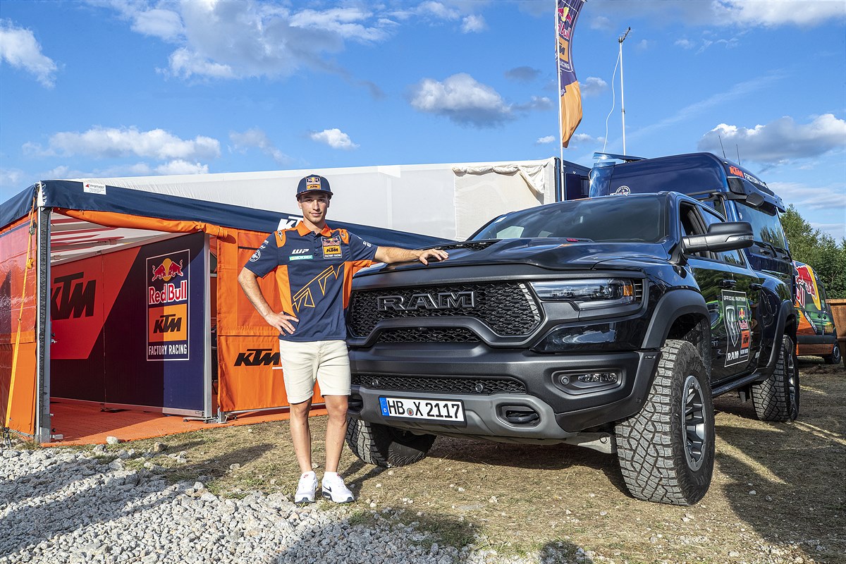 Tom Vialle - Red Bull KTM Factory Racing