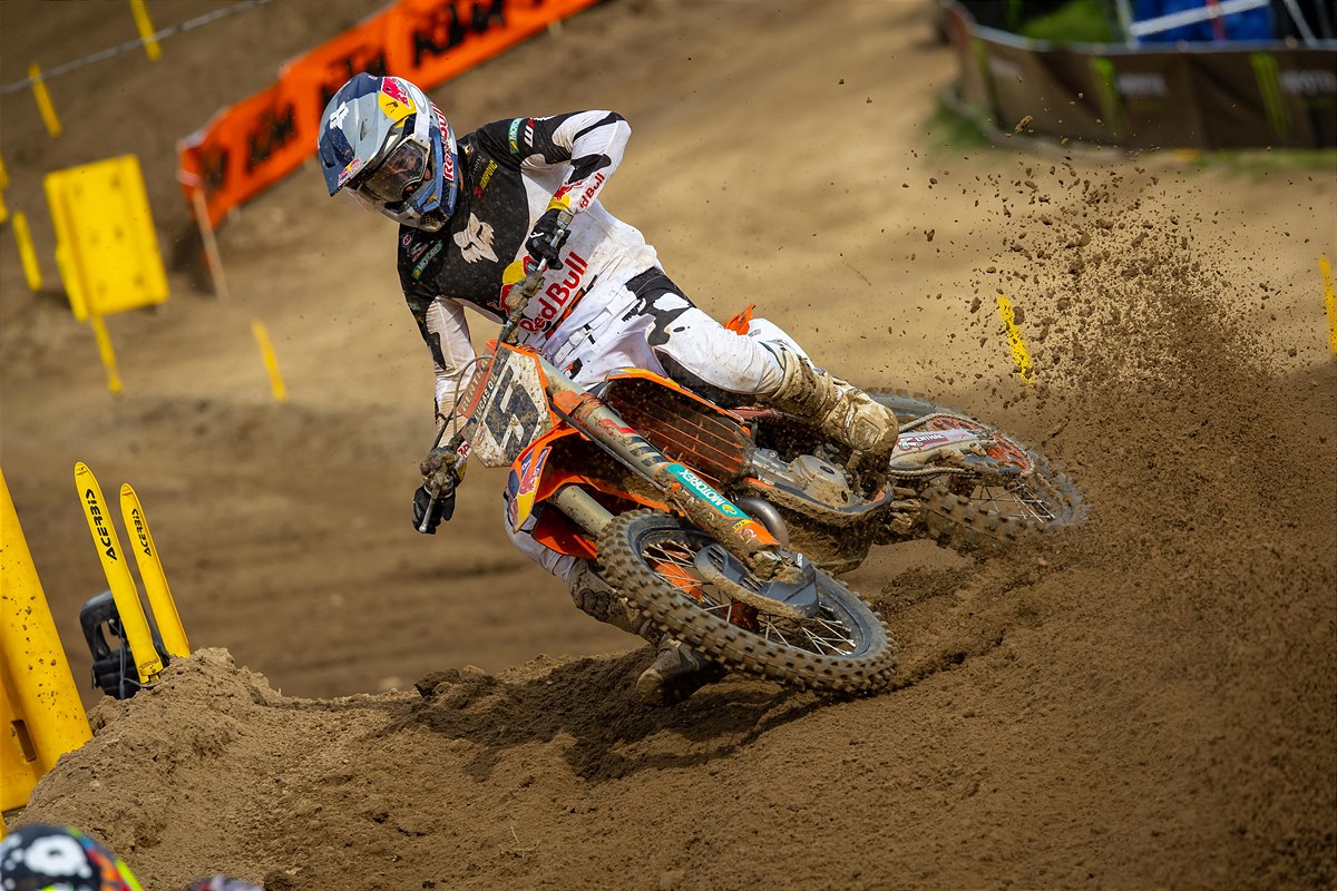 Red Bull KTM Factory Racing - Round 7 MX