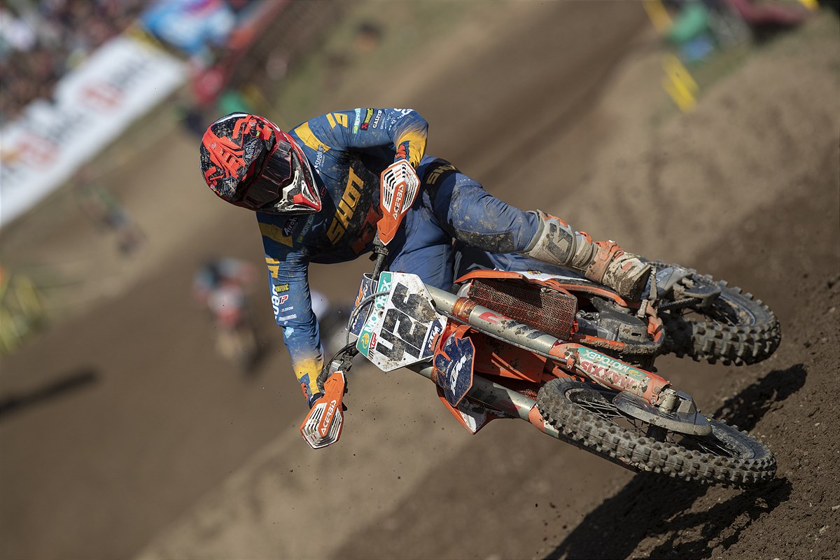 Conrad Mewse KTM 450 SX-F Czech Republic