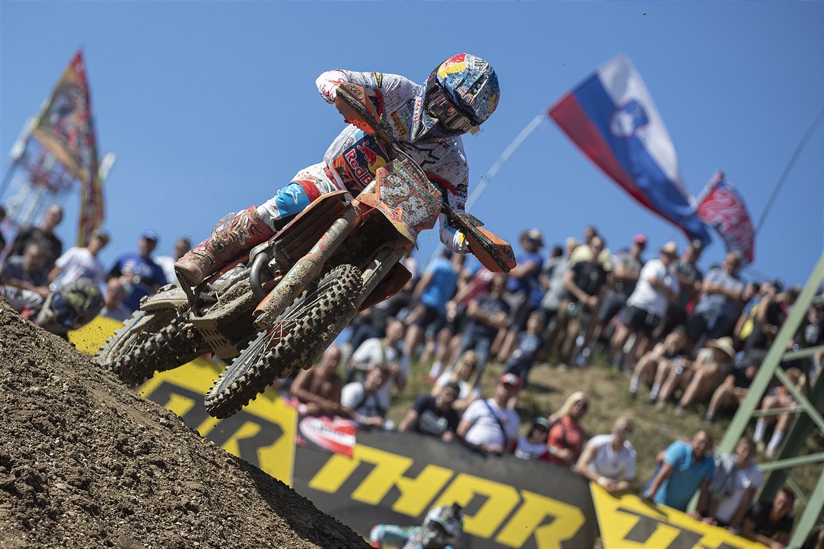 Tom Vialle KTM 250 SX-F 2022 Czech Republic