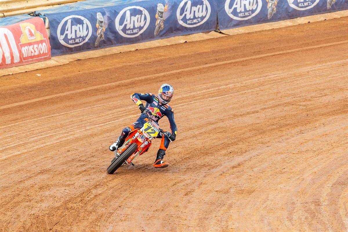 Red Bull KTM Factory Racing - Port Royal Half-Mile