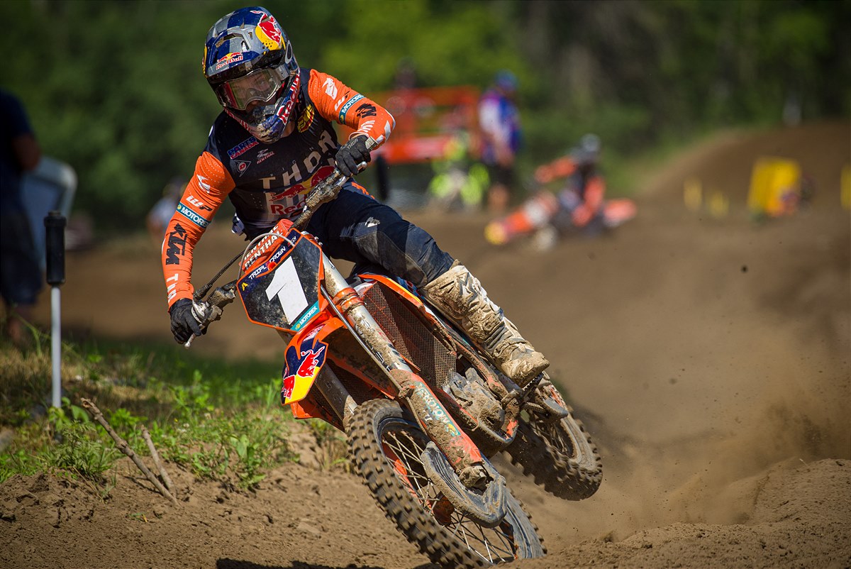 KTM CANADA – RED BULL – THOR RACE TEAM_RD 6