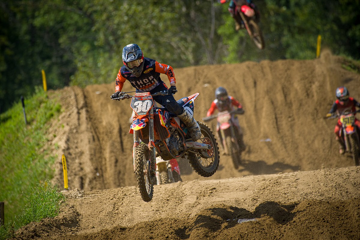 KTM CANADA – RED BULL – THOR RACE TEAM_RD 6