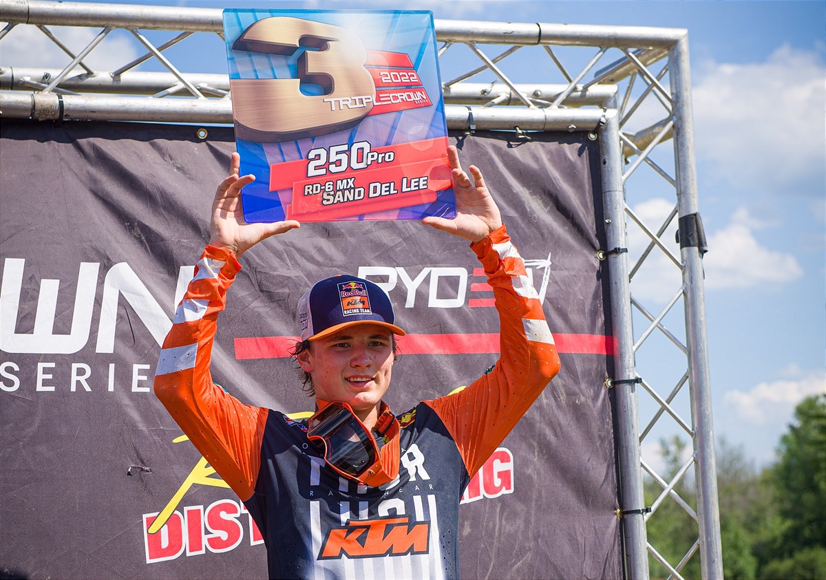 KTM CANADA – RED BULL – THOR RACE TEAM_RD 6