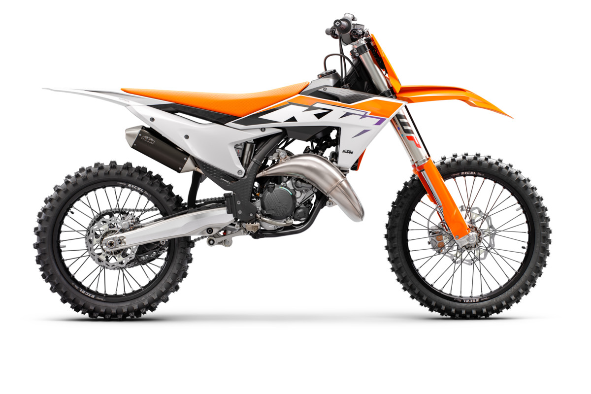 KTM 125 SX