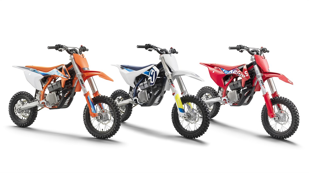 KTM-AG; E-Sportminicycles