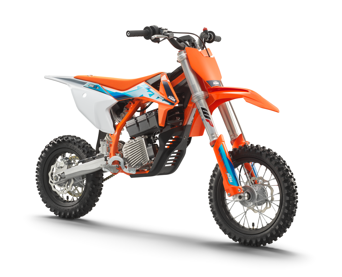 KTM SX-E 5
